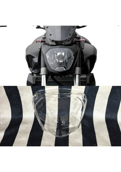 Yamaha Mt 07 Far Camı 2014-2017