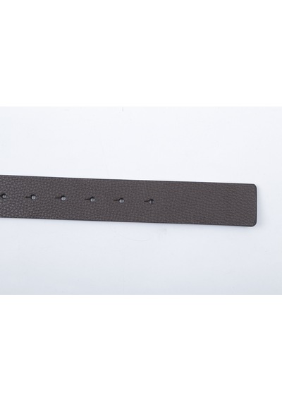 Calvin Klein Calvın Kleın Erkek Kemer 11kj020003-darkbrown Kahverengi
