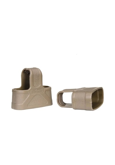 Özel Üretim Avcılık Gereci Hobi Malzemesi Taktik M4/m16 Hızlı Çekme Kauçuk Kılıf 5.56 Mag