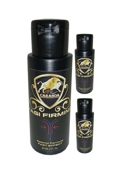 Caraboa Kadınlar Için Vajinatightening Cream 3 Adet Vajinadaraltıcı Sıkılaştırıcıkrem 60 Ml