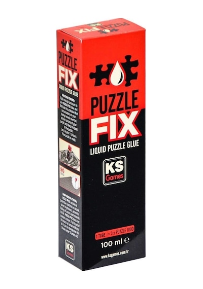 24951 Puzzle Yapıştırıcı Tüp Fix -