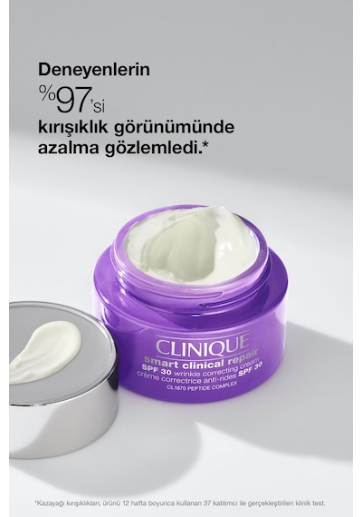 Smart Clinical Repair Spf30 Çizgi Ve Kırışıklık Görünümü Azaltıcı Yaşlanma Karşıtı Krem 75ml