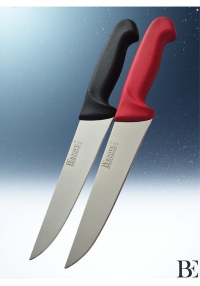 Beknife Bemiral Bıçak No.3 18 Cm 10151.18 Fibrox Kaymaz Saplı Kasap Bıçağı 40mm X 180mm X 3mm Siyah Beknife Bemiral Bıçak No.3 18 Cm 10151.18 Fibrox Kaymaz Saplı Kasap Bıçağı 40mm X 180mm X 3mm Siyah