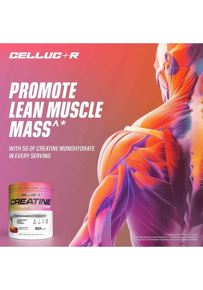 C4 / Cellucor Cor-performance Creatine Monohydrate Fruit Punch 315 G