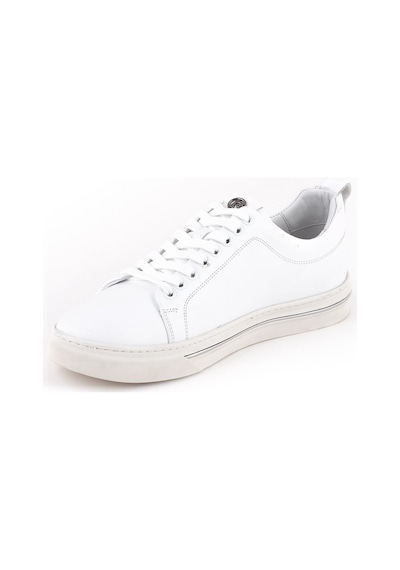 Pierre Cardin 10233 Erkek Ayakkabı Slty6-010233010 Beyaz