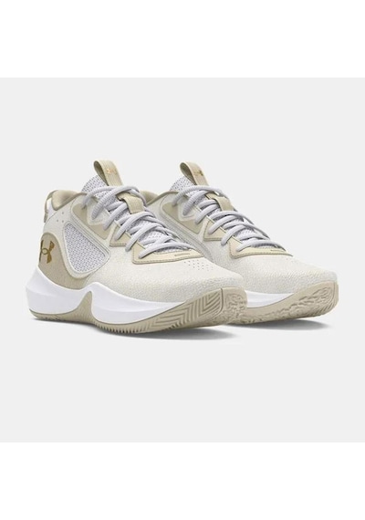 Under Armour Lockdown 6 Erkek Basketbol Ayakkabısı C-und025616e10103 Bej