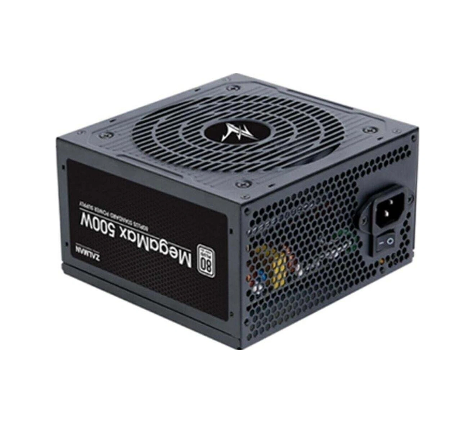 Zm500-txıı 500w 80+ Güç Kaynağı 120mm Fan-113383