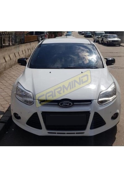 Ford Focus 3 Batman Yarasa Ayna Kapağı Piano Black 2011-2018