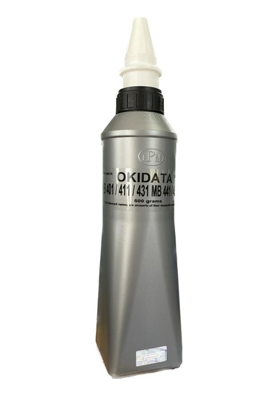 Oki B401 / Mb411 / Mb451 Toner Tozu 500 GR