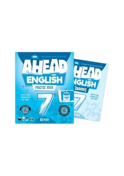 Ahead With English 7 Practice Book Ahead With English 7 Practice Book