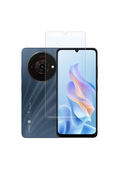 Nubia A76 5g Uyumlu Hd Parlak Nano Ekran Koruyucu 9h Esnek Kırılmaz Koruma