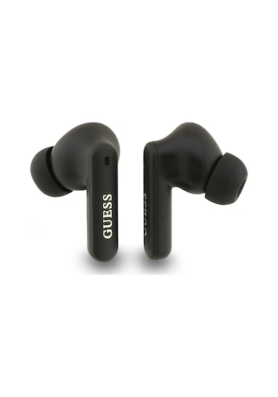 Guess 4G Script Desenli Metal Logolu Bluetooth 5.4 Kulak İçi Kulaklık