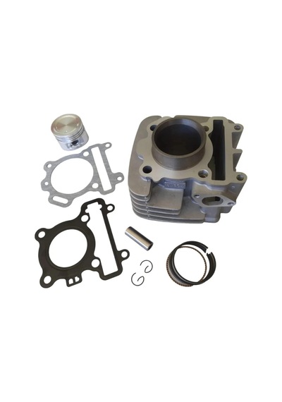 Msr Yamaha Crypton 115 Silindir Piston Sekman Seti