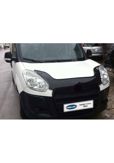 Opel Combo D Ön Kaput Rüzgarlığı 2010-2015 Arası