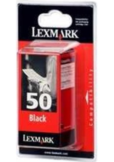 Lexmark 17G0050 Mürekkep Kartuş 50