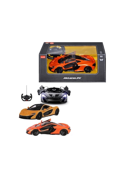 75100 1 14 Mclaren Uzaktan Kumandalı Işıklı Araba