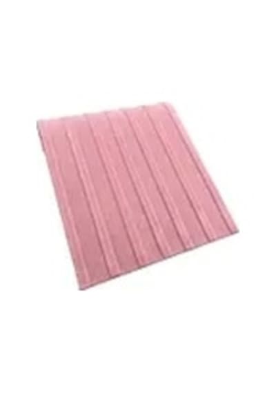 Yerli Üretim Süet Kumaş Pembe Renk 23/16 Cm Bileklik Künye Standi Çok Renkli