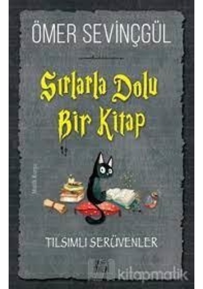 Sırlarla Dolu Bir Kitap - Ömer  Sevinçgül - Carpediem