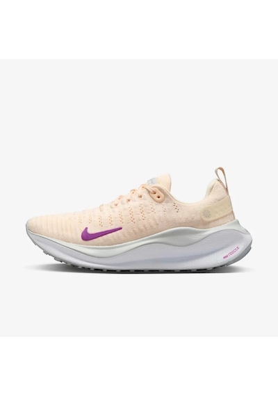 Nike Reactx Infınıty Run 4 Dar Kalıp Kadın Koşu Ayakkabısı-dr2670-800 Pudra