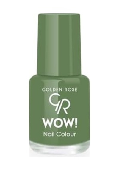 Wow Fall& Nail No: 307 - Parlak Bitişli Mini Oje 6 Ml - Kış Koleksiyonu