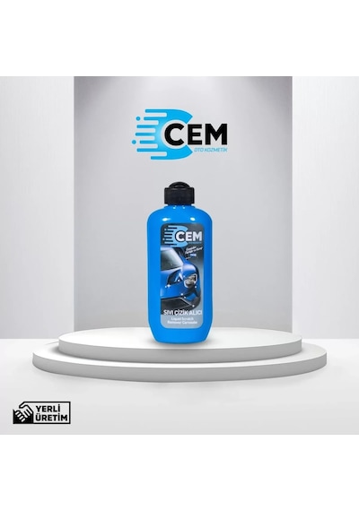 Cem Car Care Oto Boya Koruma&parlaklık Dış Bakım Seti