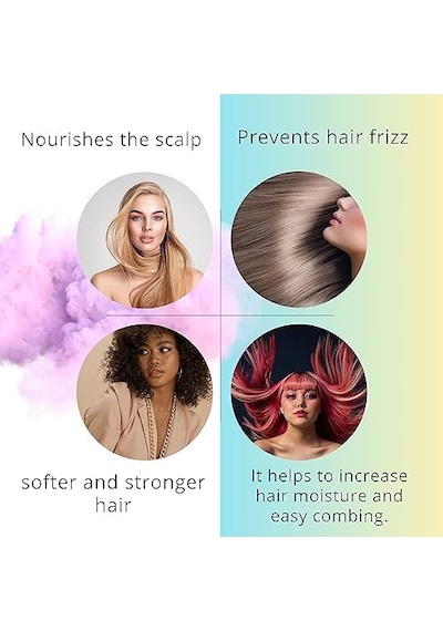 Keratin İçeren Saç Şampuanı 1000 Ml