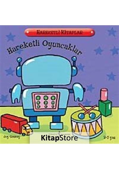 Hareketli Oyuncaklar / Joy Gasney