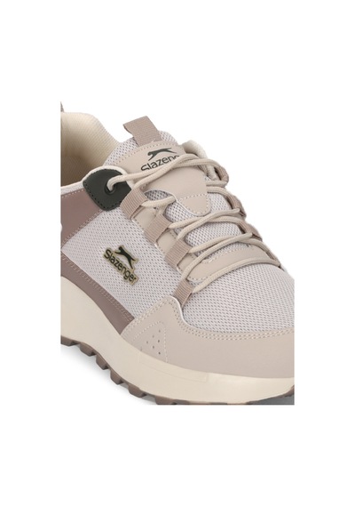 Slazenger Freak Erkek Bej / Kahve Koşu & Yürüyüş Spor Ayakkabısı Bej - Kahverengi