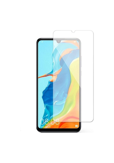 Senalstore Huawei P30 Lite Ekran Koruyucu 9h Sert Temperli Kırılmaz Cam Koruma Şeffaf