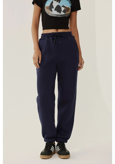 Hiccup Basic Jogger Pantolon Lacivert