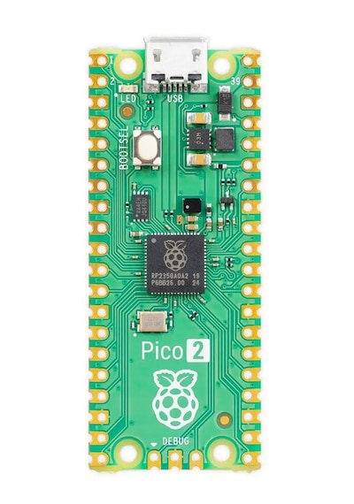 Raspberry Pi Pico 2