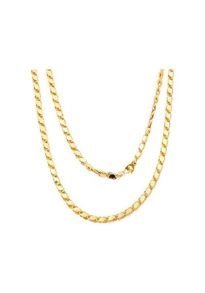 22 Ayar Altın Pullu Zincir 13 Gram