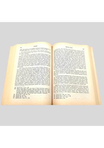 Osmanlı Tarihi Eski Basım 16 Cilt