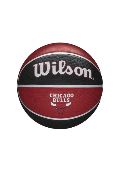 Wilson Nba Team Tribute Chicago Bulls Basket Topu