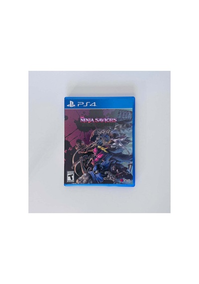 Ninja Saviors: Return Of The Warriors Playstation 4