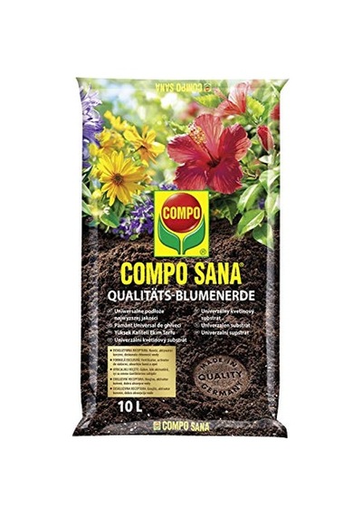 Sana 1131 Çiçekli Bitkiler İçin Toprak, 10lt 0,250