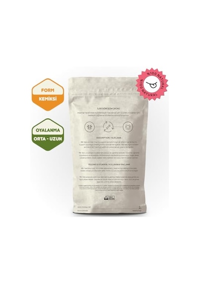 Ayrex Chompo Dana Kolajen Burgu Çubukları 100% Doğal Katkısız Köpek Ödül Maması 100 Gr