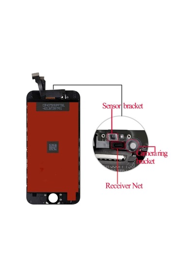 Apple Uyumlu iPhone 6 Ekran Lcd Dokunmatik (447705991)