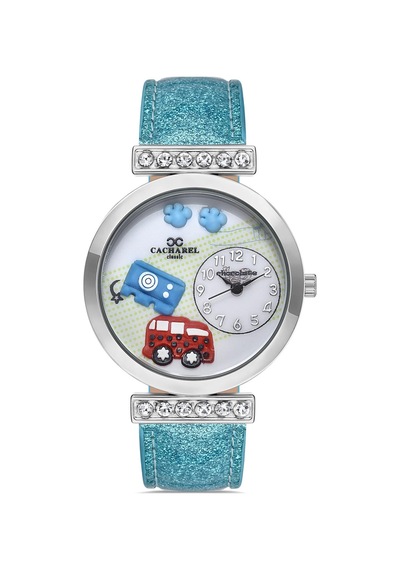 Cacharel CHRL30846SB Classic Kadın Kol Saati