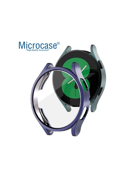 Samsung Galaxy Uyumlu Watch 5 40 mm Önü Kapalı Silikon Kılıf - AL3173 Samsung Galaxy Uyumlu Watch 5 40 mm Önü Kapalı Silikon Kılıf - AL3173