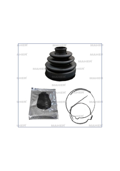Honda Civic 1988-2005 Aks Körüğü Takım İç 44017-s04-010