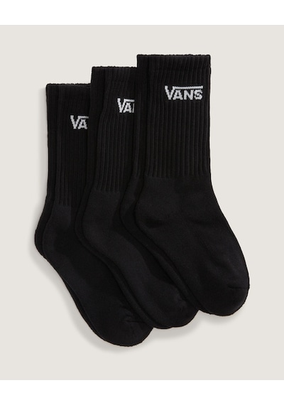United Colors Of Benetton Vans Classic Crew Çorap - 3 Çift Mavi