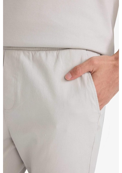Defacto Erkek Pamuklu Smart-casual Pantolon F9224ax26spgr368 Gri-gr368 Defacto Erkek Pamuklu Smart-casual Pantolon F9224ax26spgr368 Gri-gr368