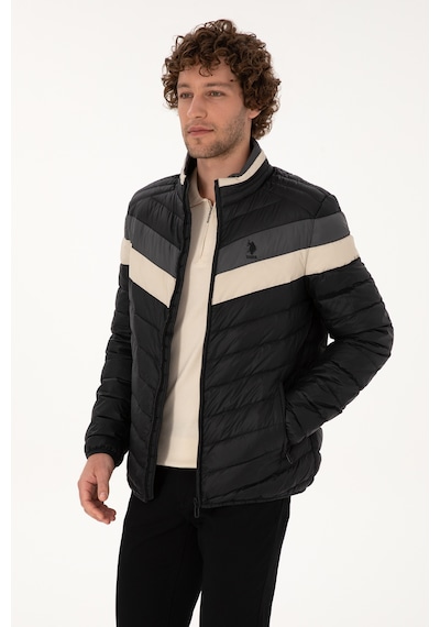 U.s. Polo Assn. Erkek Siyah Mont 50310062-vr046 Siyah