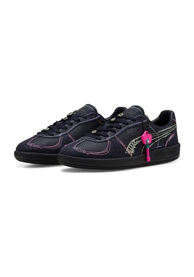 Puma Palermo Squid Game Erkek Siyah Spor Ayakkabı