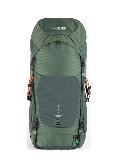 Evolite Lander 35 Sırt Çantası - Yeşil Çok Renkli