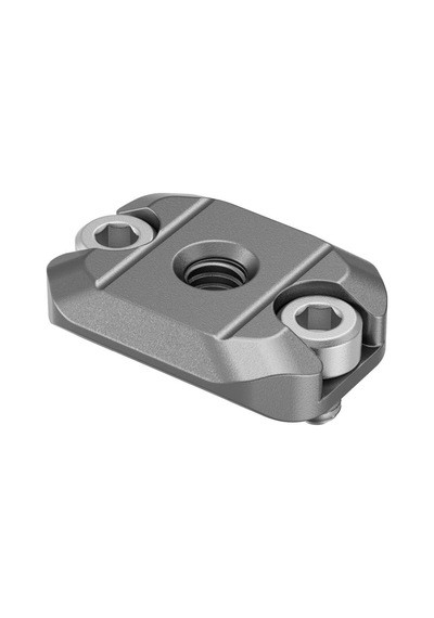 Smallrig 4640 Djı Sabitleyiciler İçin Hawklock H21 Hızlı Çıkarma Mini Nato Rayı