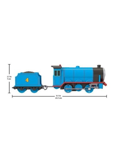 Thomas Ve Arkadaşları Motorlu Büyük Tekli Trenler Gordon Jgf96