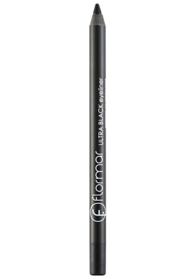 Flormar Ultra Eyeliner 001 Jet Black