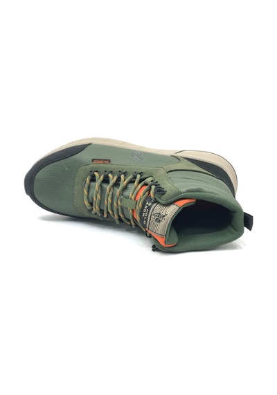 U.S. Polo Assn. U.s. Polo Assn Elha Outdoor Waterproof Erkek Bot Haki